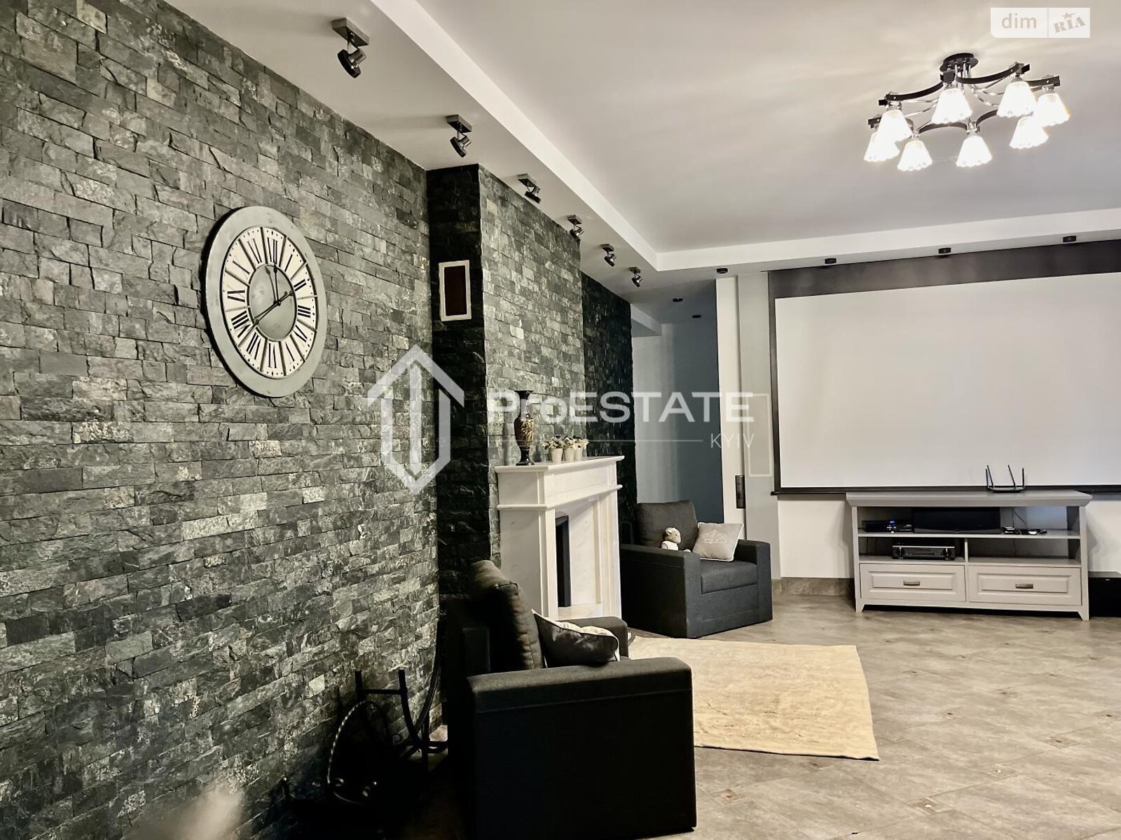 одноэтажный дом, 200 кв. м, кирпич. Продажа в Глебовке фото 1 одноэтажный дом, 200 кв. м, кирпич. Продажа в Глебовке фото 1