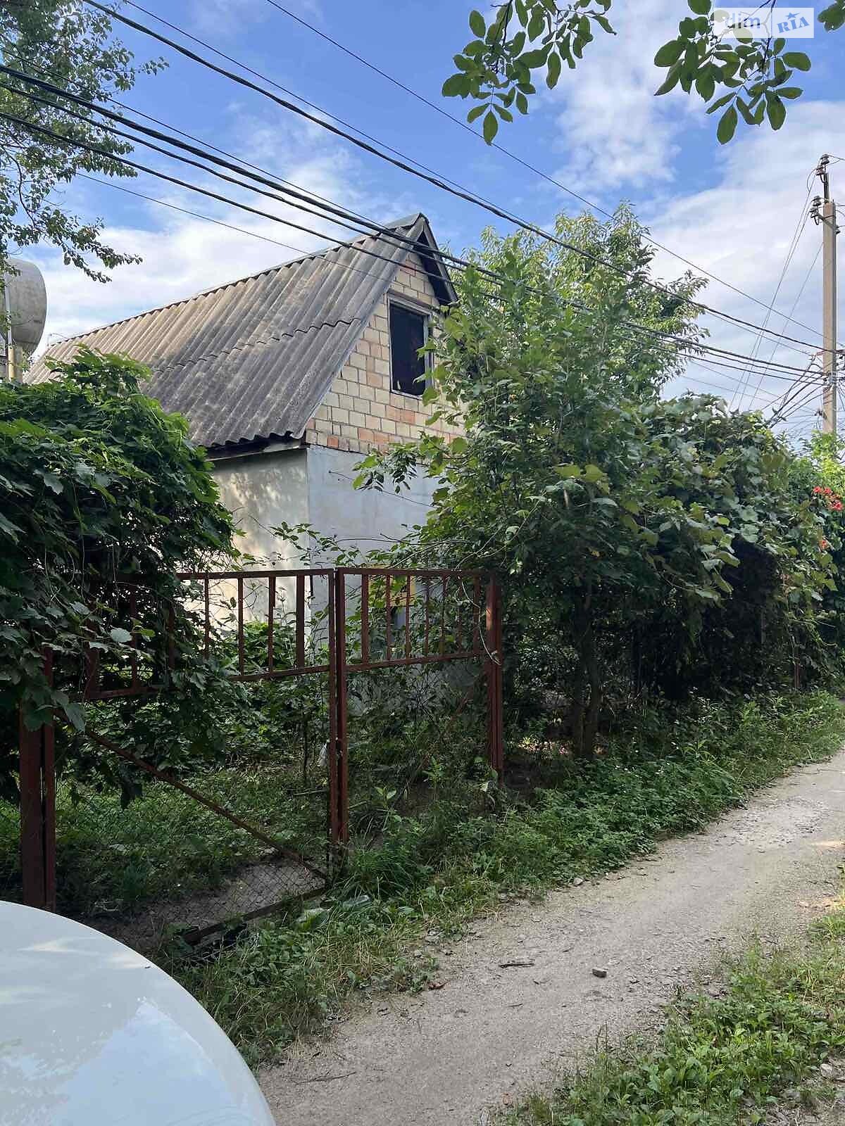 одноповерховий будинок з опаленням, 19.2 кв. м, цегла. Продаж у Глевасі фото 1 одноповерховий будинок з опаленням, 19.2 кв. м, цегла. Продаж у Глевасі фото 1