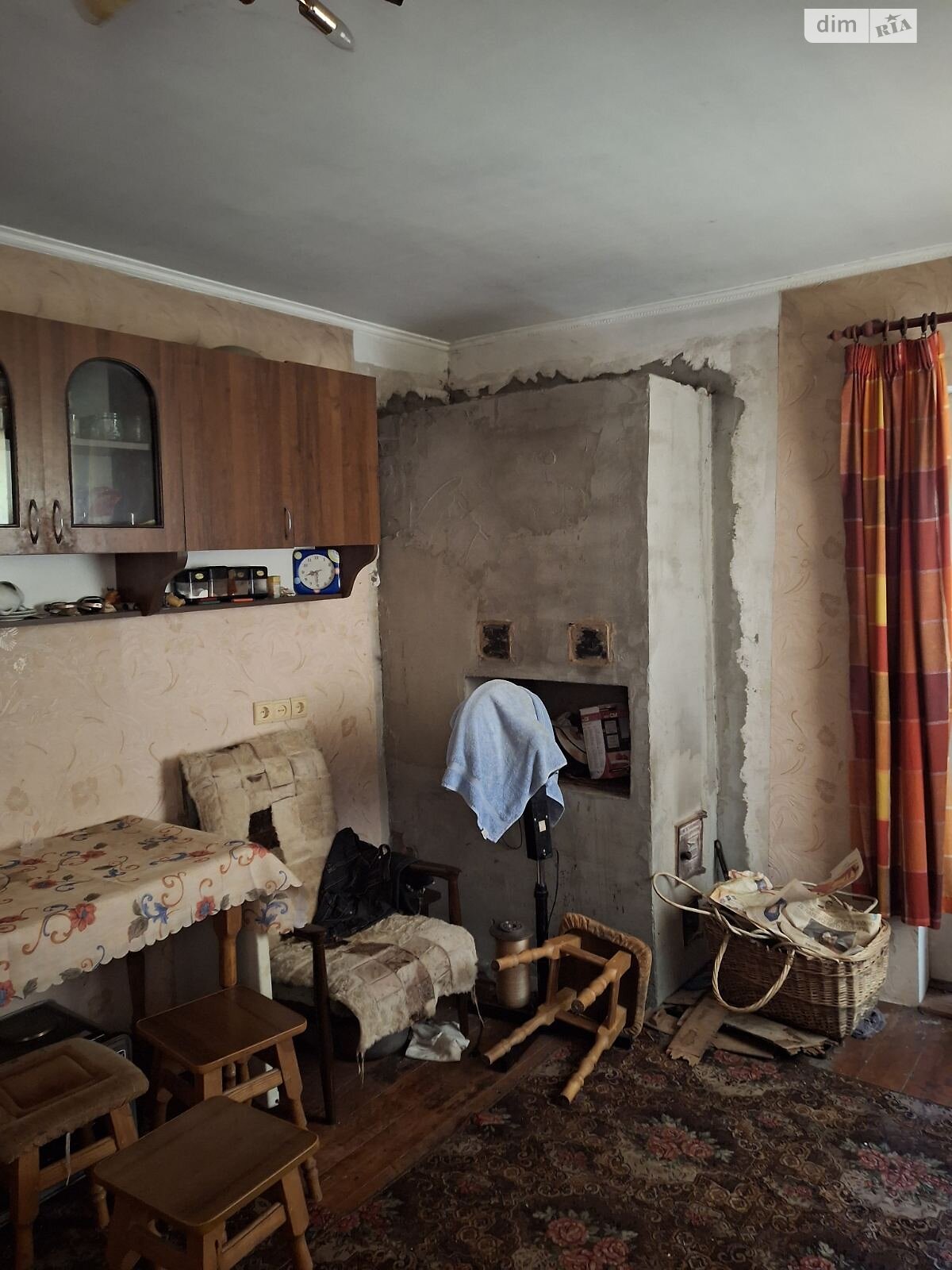 одноповерховий будинок з опаленням, 19.2 кв. м, цегла. Продаж у Глевасі фото 1 одноповерховий будинок з опаленням, 19.2 кв. м, цегла. Продаж у Глевасі фото 1