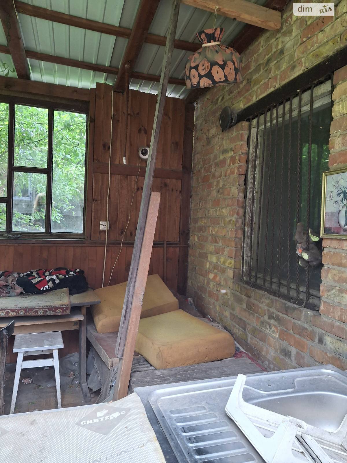 одноповерховий будинок з опаленням, 19.2 кв. м, цегла. Продаж у Глевасі фото 1 одноповерховий будинок з опаленням, 19.2 кв. м, цегла. Продаж у Глевасі фото 1