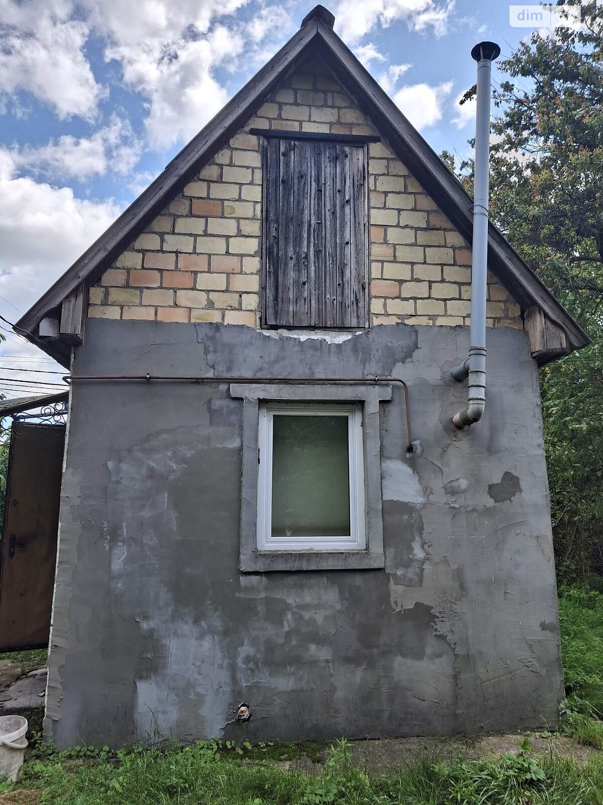 одноповерховий будинок з опаленням, 19.2 кв. м, цегла. Продаж у Глевасі фото 1 одноповерховий будинок з опаленням, 19.2 кв. м, цегла. Продаж у Глевасі фото 1