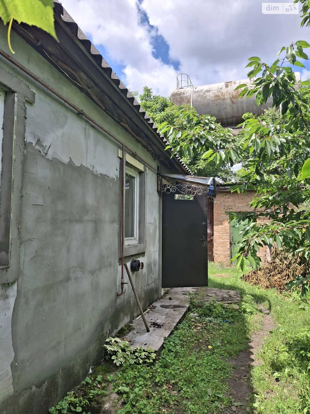 одноповерховий будинок з опаленням, 19.2 кв. м, цегла. Продаж у Глевасі фото 1 одноповерховий будинок з опаленням, 19.2 кв. м, цегла. Продаж у Глевасі фото 1