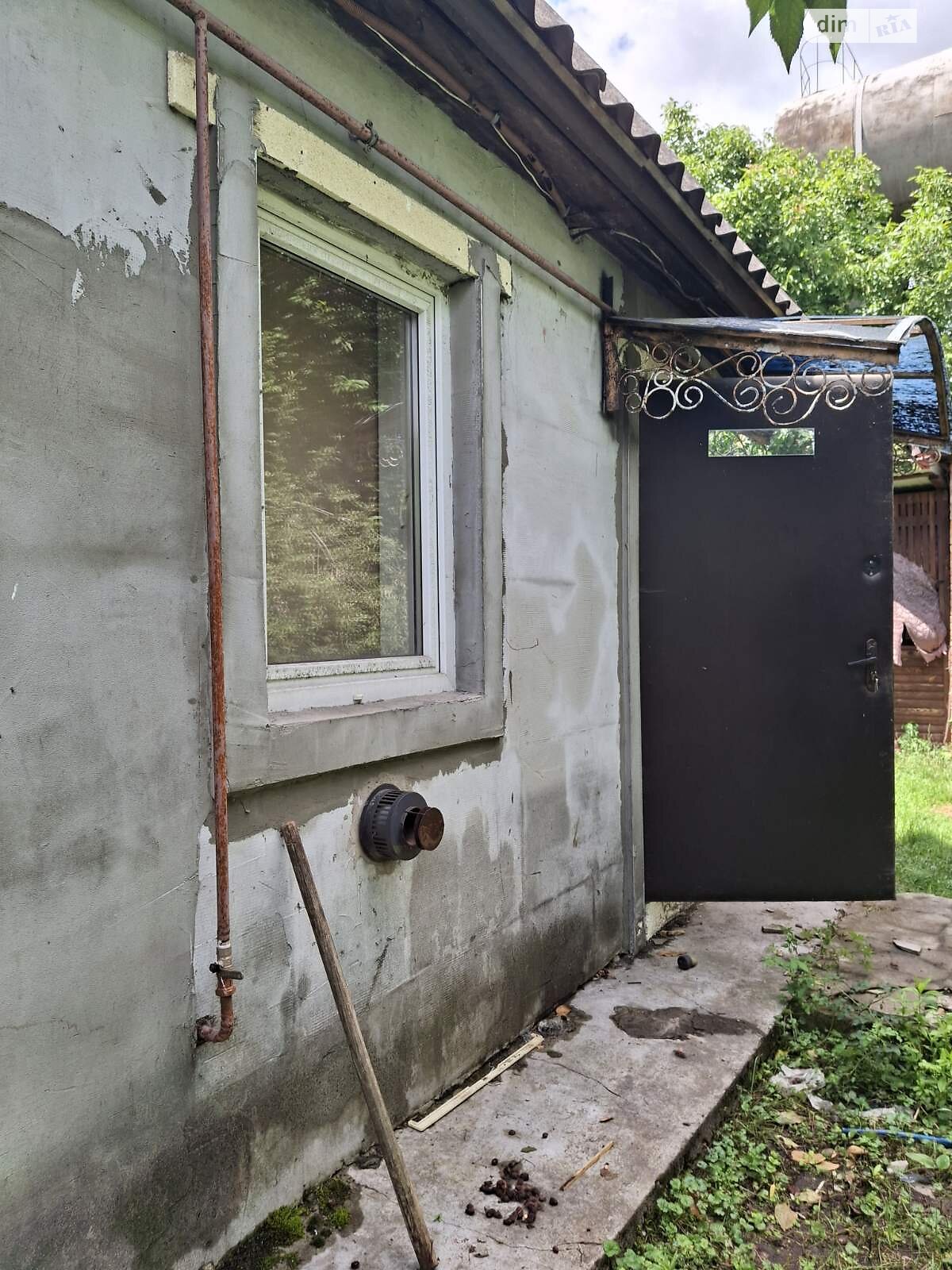 одноповерховий будинок з опаленням, 19.2 кв. м, цегла. Продаж у Глевасі фото 1 одноповерховий будинок з опаленням, 19.2 кв. м, цегла. Продаж у Глевасі фото 1