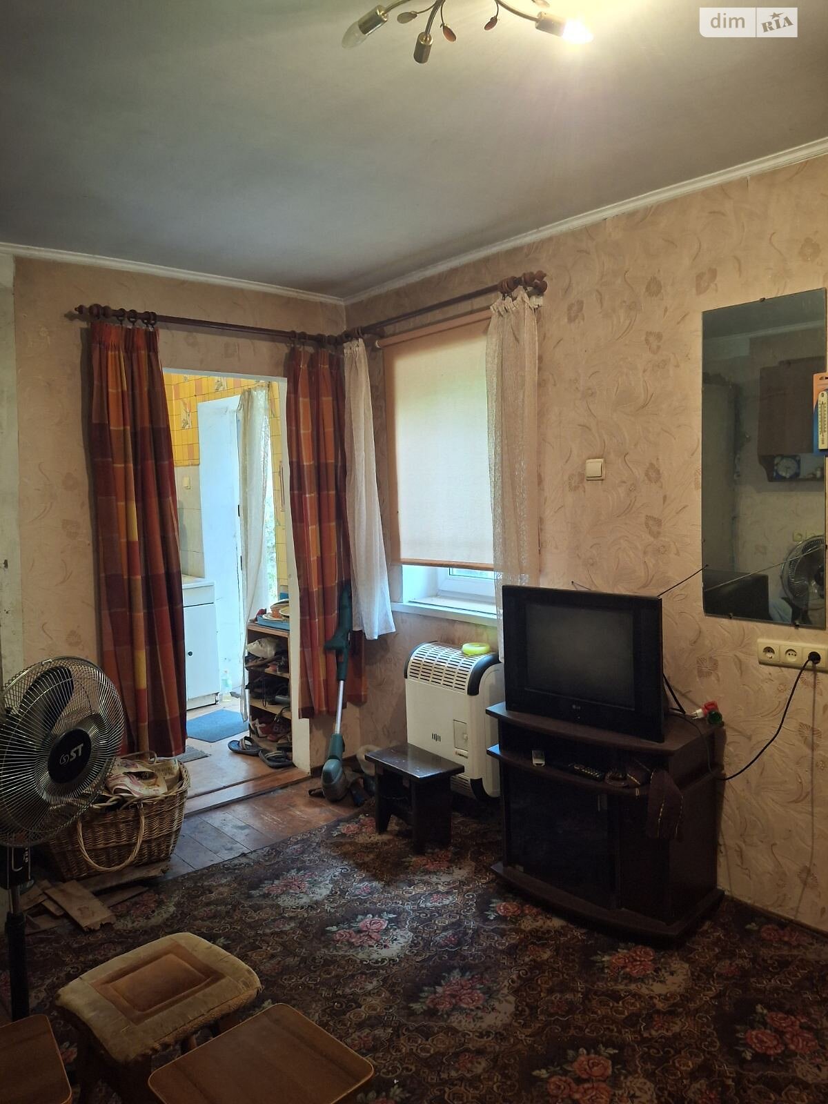 одноповерховий будинок з опаленням, 19.2 кв. м, цегла. Продаж у Глевасі фото 1 одноповерховий будинок з опаленням, 19.2 кв. м, цегла. Продаж у Глевасі фото 1