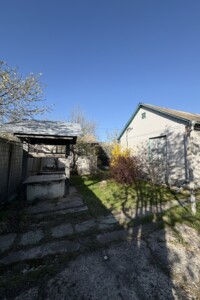 одноэтажный дом с верандой, 34.5 кв. м, дерево и кирпич. Продажа в Глевахе фото 2