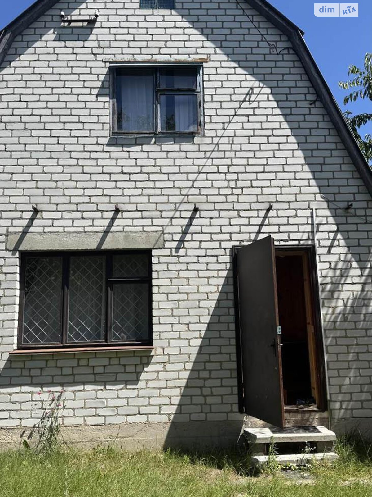 двухэтажный дом, 60 кв. м, кирпич. Продажа в Глевахе фото 1 двухэтажный дом, 60 кв. м, кирпич. Продажа в Глевахе фото 1