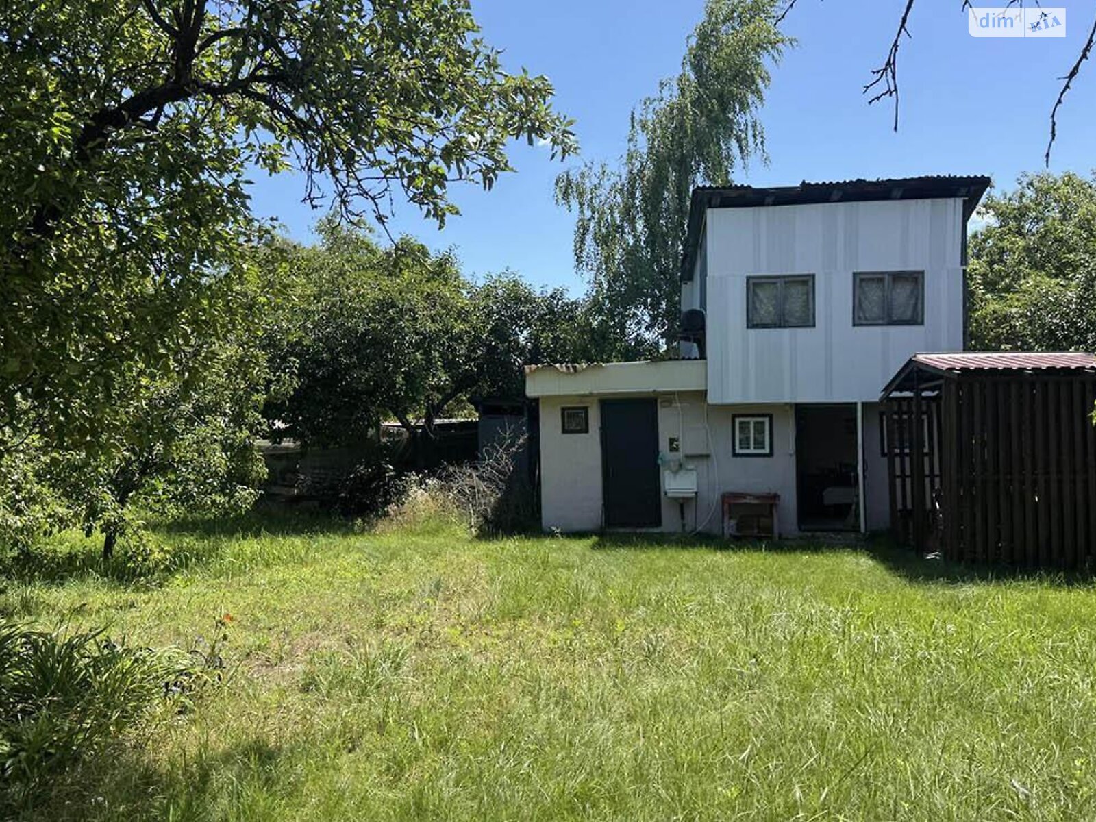 двухэтажный дом, 60 кв. м, кирпич. Продажа в Глевахе фото 1 двухэтажный дом, 60 кв. м, кирпич. Продажа в Глевахе фото 1