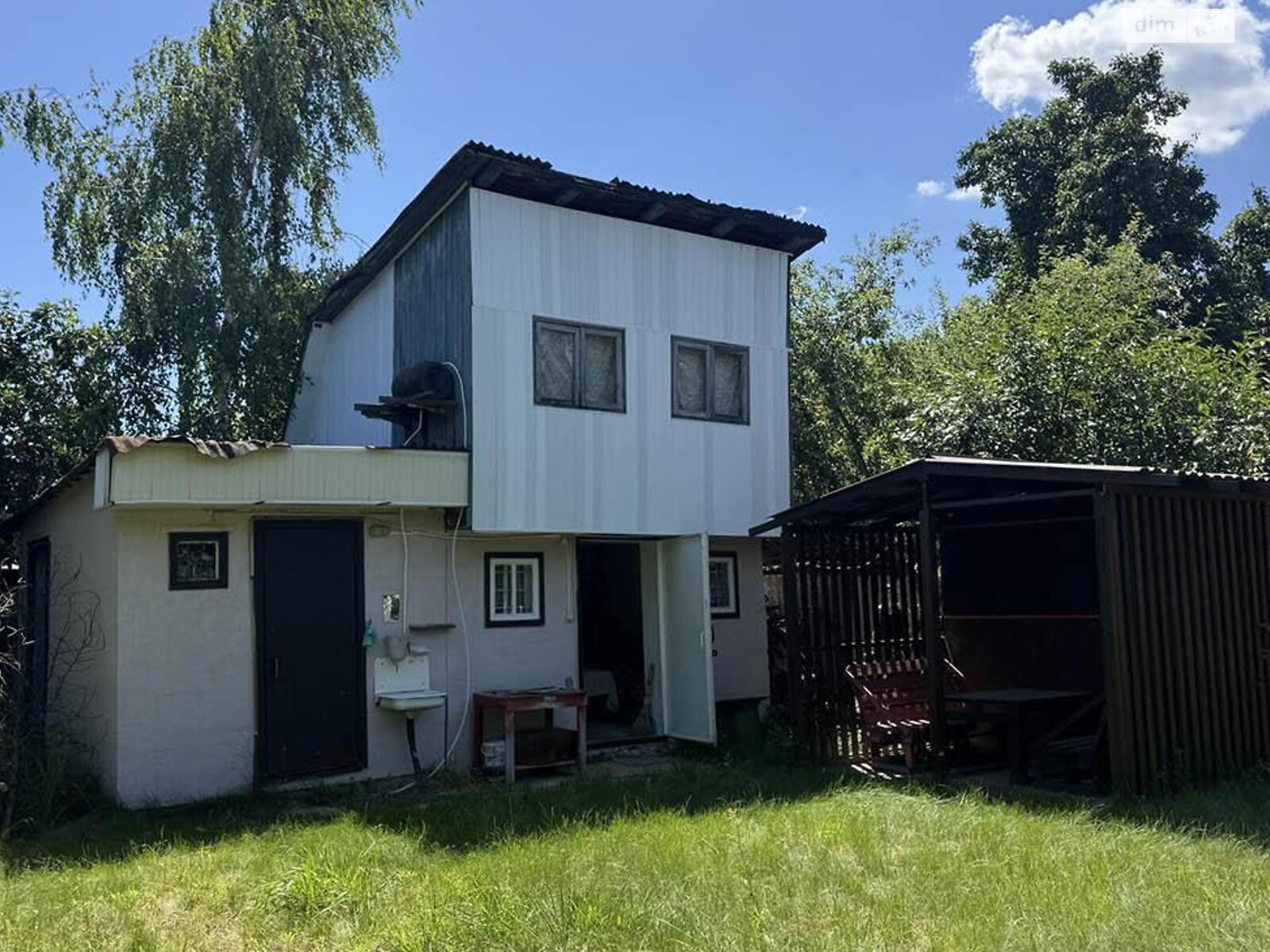 двухэтажный дом, 60 кв. м, кирпич. Продажа в Глевахе фото 1 двухэтажный дом, 60 кв. м, кирпич. Продажа в Глевахе фото 1