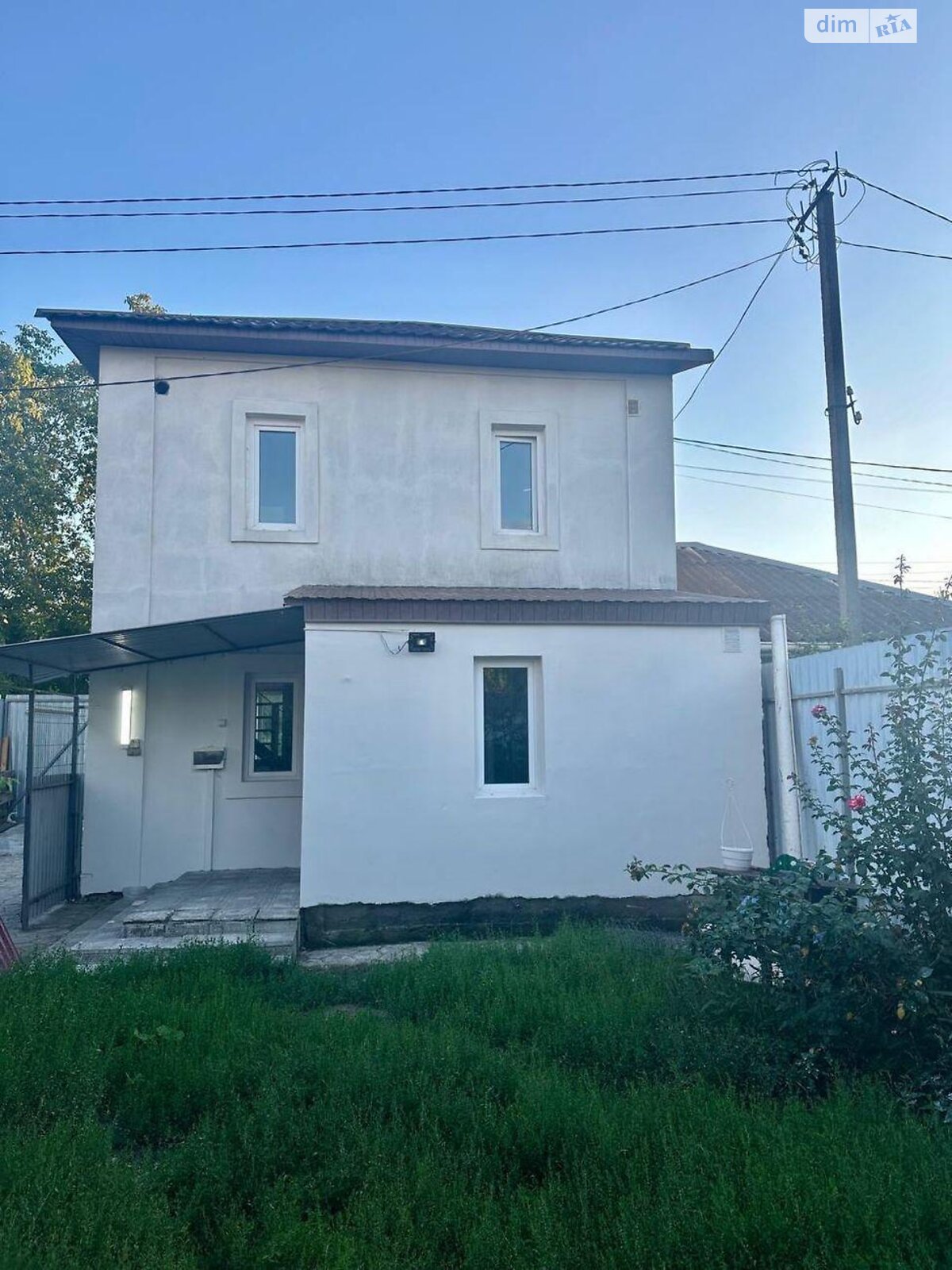 двухэтажный дом, 65 кв. м, кирпич. Продажа в Глевахе фото 1 двухэтажный дом, 65 кв. м, кирпич. Продажа в Глевахе фото 1