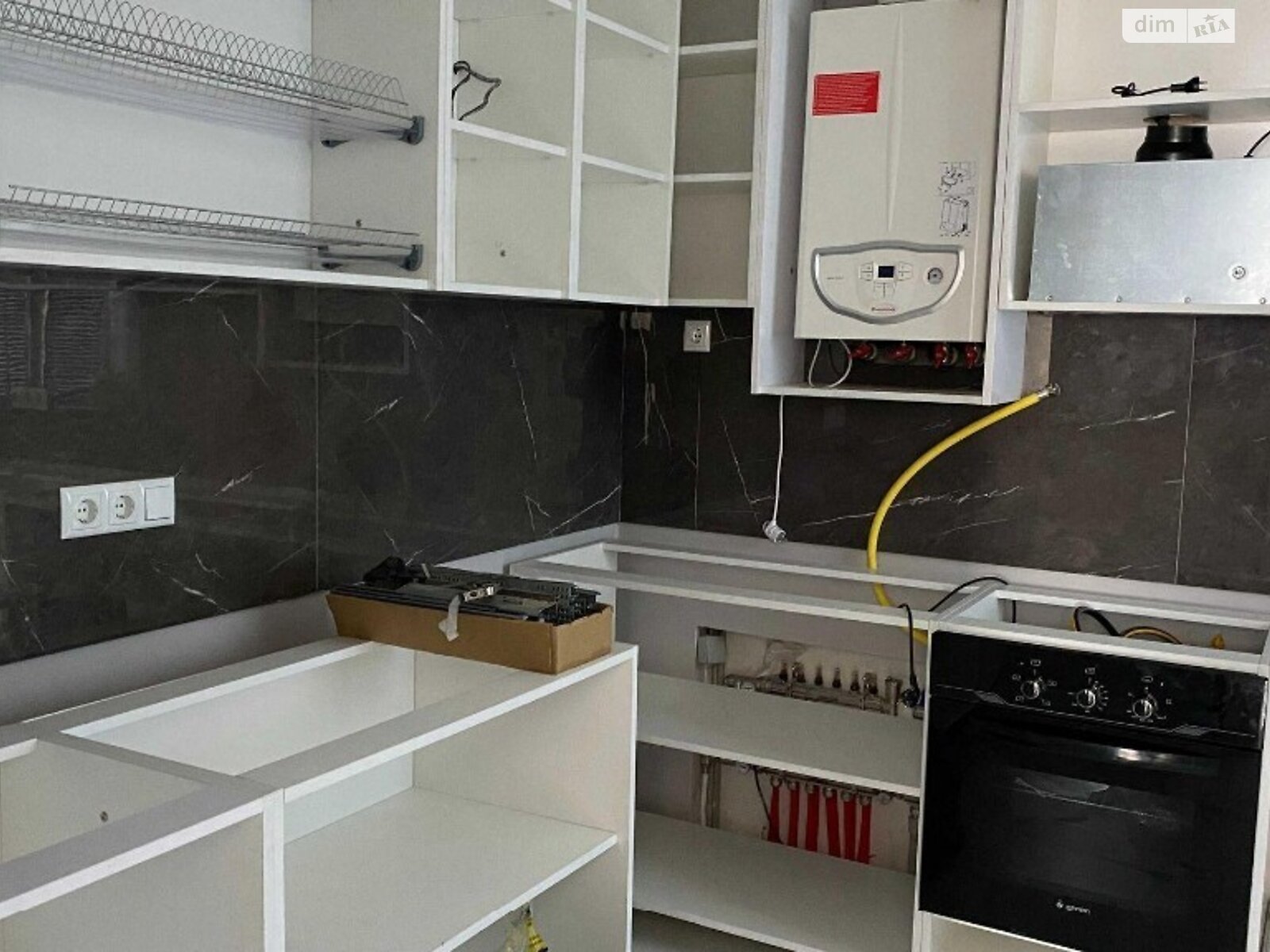 одноэтажный дом, 200 кв. м, кирпич. Продажа в Глевахе фото 1 одноэтажный дом, 200 кв. м, кирпич. Продажа в Глевахе фото 1