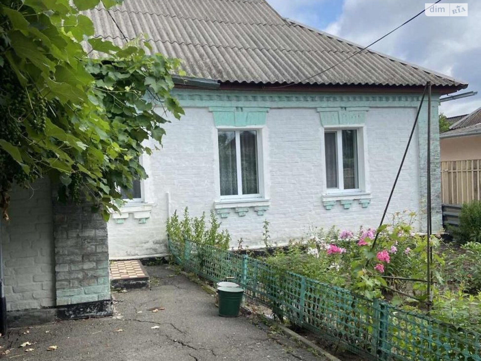 одноповерховий будинок, 86 кв. м, цегла. Продаж у Глевасі фото 1