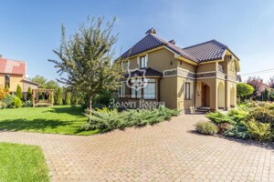 двоповерховий будинок, 190.9 кв. м, кирпич. Продаж у Глевасі фото 2