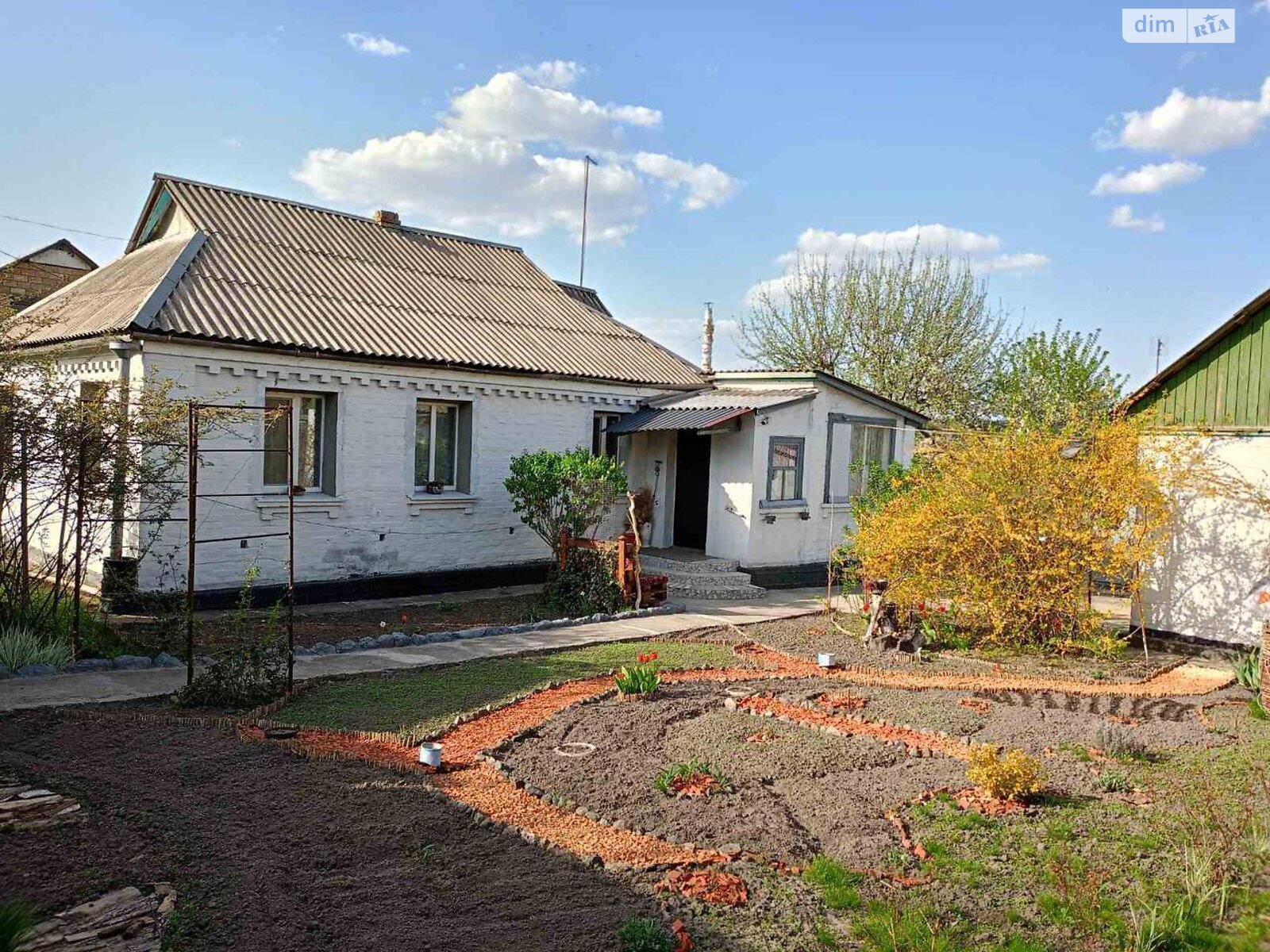 одноповерховий будинок, 97 кв. м, цегла. Продаж у Глевасі фото 1 одноповерховий будинок, 97 кв. м, цегла. Продаж у Глевасі фото 1