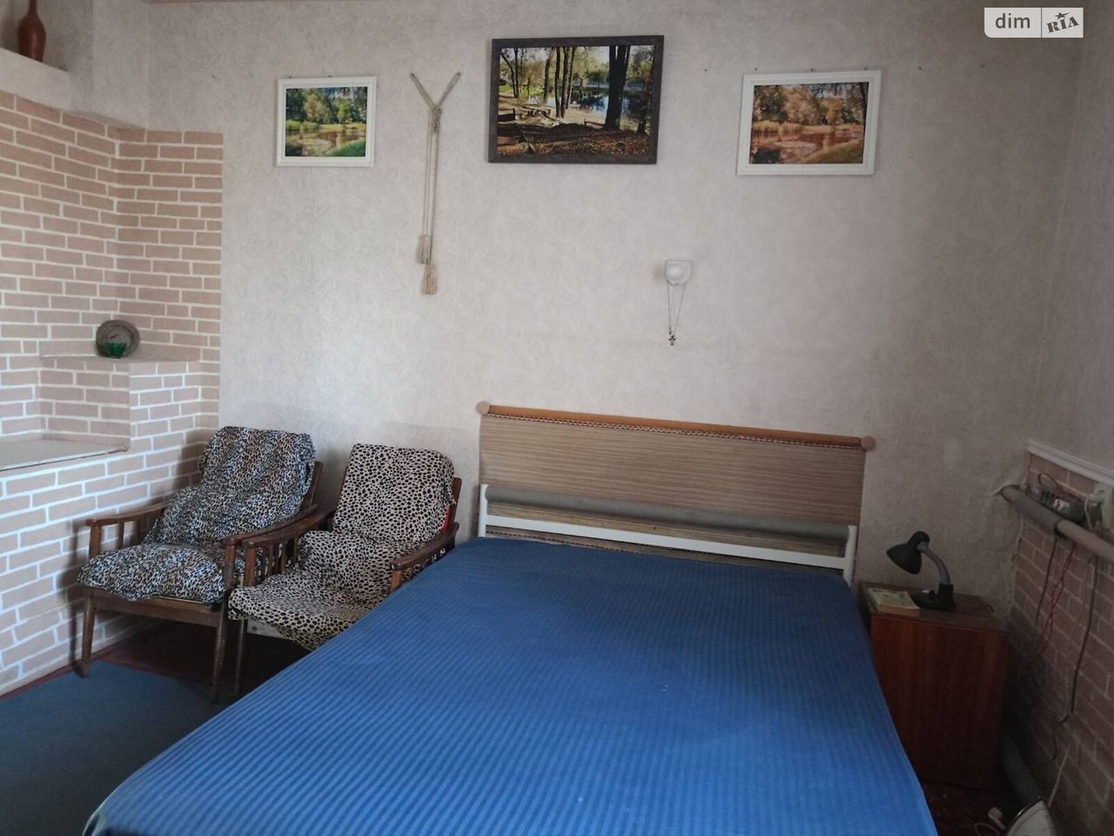 одноповерховий будинок, 97 кв. м, цегла. Продаж у Глевасі фото 1 одноповерховий будинок, 97 кв. м, цегла. Продаж у Глевасі фото 1