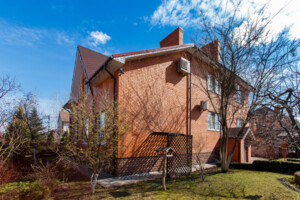 двухэтажный дом с балконом, 446.9 кв. м, кирпич. Продажа в Глевахе фото 2