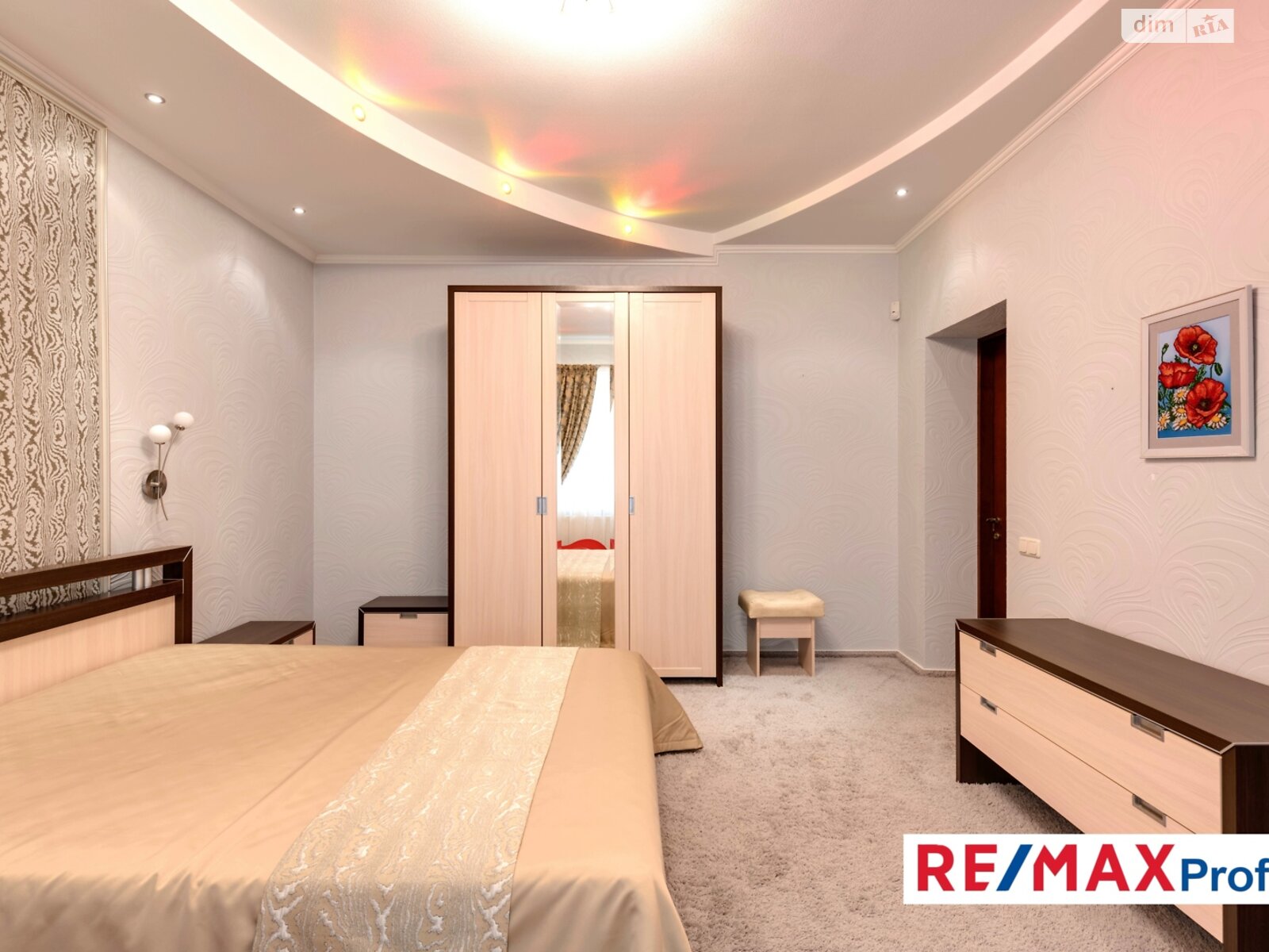 двухэтажный дом с гаражом, 450 кв. м, кирпич. Продажа в Глевахе фото 1