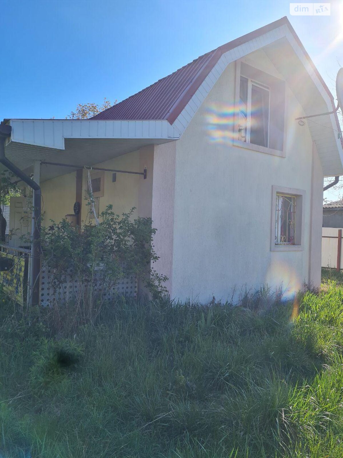 одноповерховий будинок, 23.8 кв. м, кирпич. Продаж у Глевасі фото 1 одноповерховий будинок, 23.8 кв. м, кирпич. Продаж у Глевасі фото 1