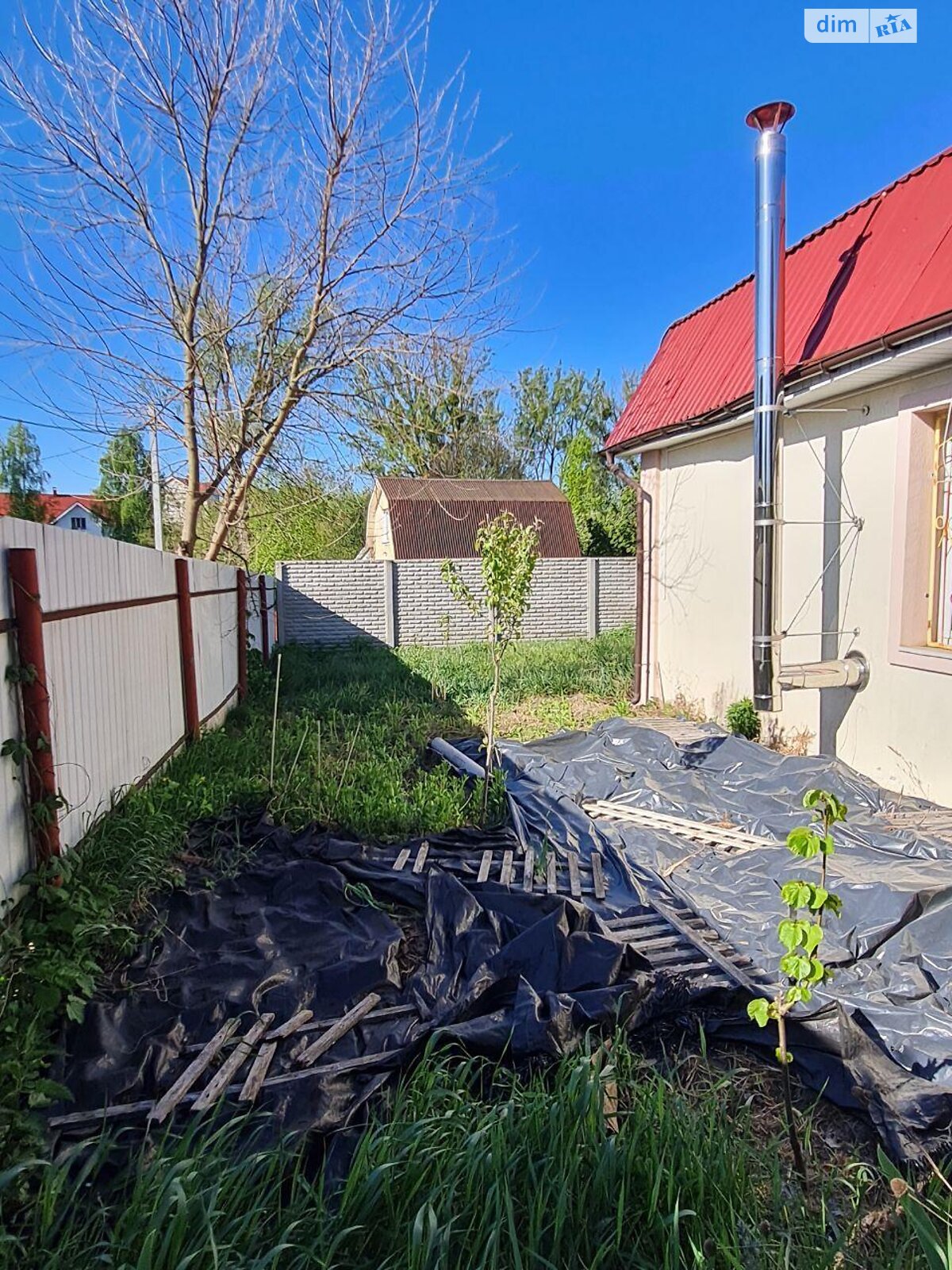 одноповерховий будинок, 23.8 кв. м, кирпич. Продаж у Глевасі фото 1 одноповерховий будинок, 23.8 кв. м, кирпич. Продаж у Глевасі фото 1