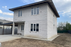 двухэтажный дом, 180 кв. м, газобетон. Продажа в Глевахе фото 2