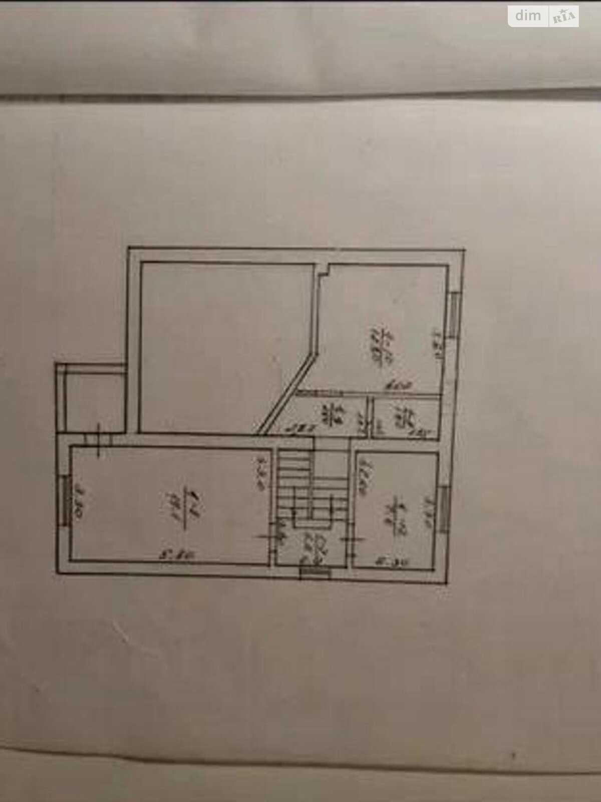 двоповерховий будинок, 150 кв. м, кирпич. Продаж у Глевасі фото 1