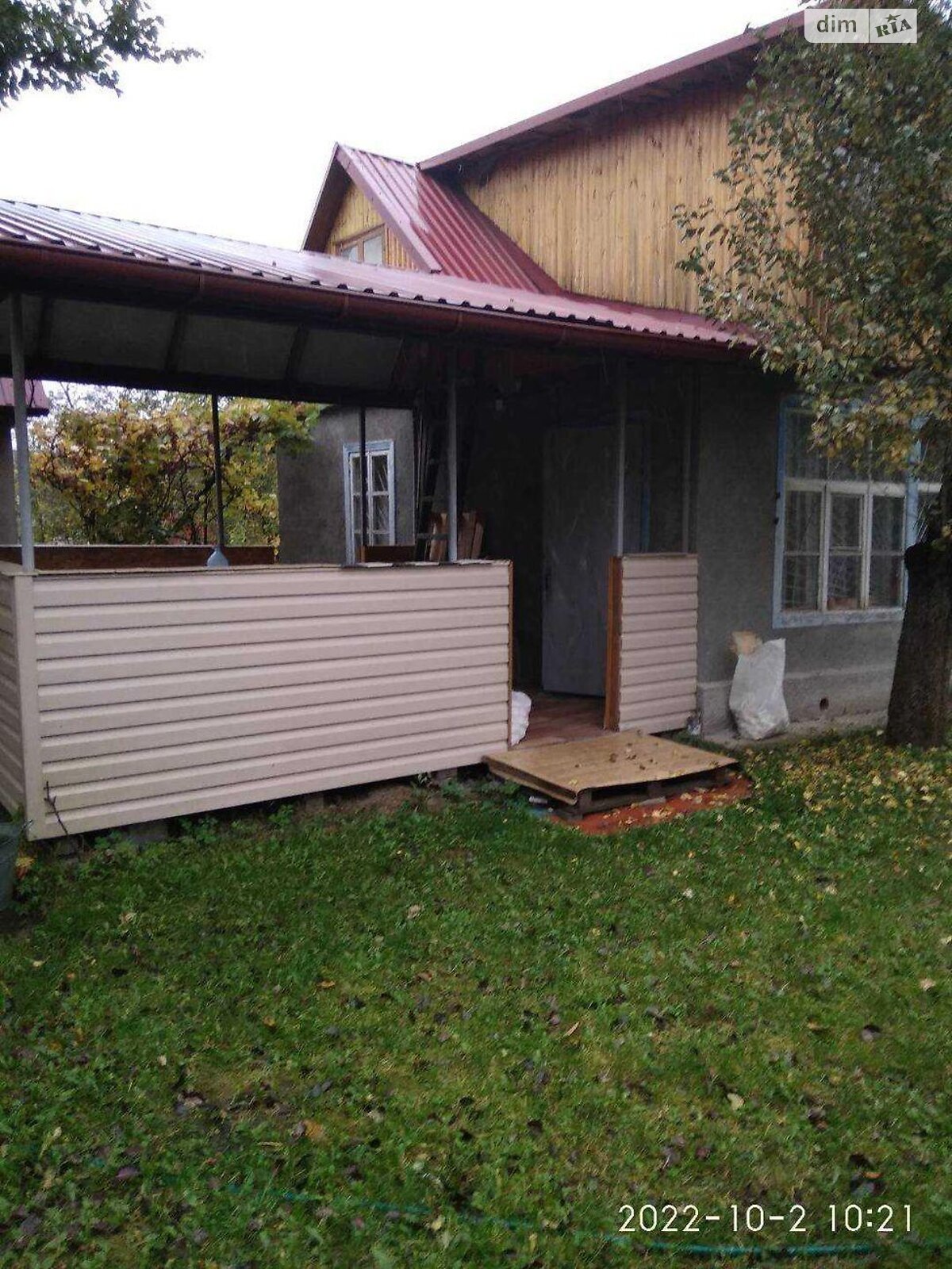 одноповерховий будинок, 40 кв. м, кирпич. Продаж у Глевасі фото 1 одноповерховий будинок, 40 кв. м, кирпич. Продаж у Глевасі фото 1