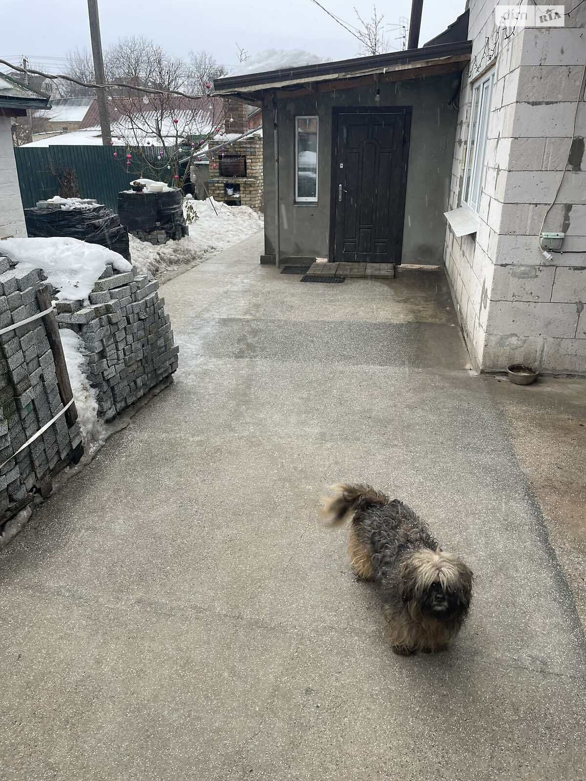 двухэтажный дом с гаражом, 74 кв. м, кирпич. Продажа в Глевахе фото 1 двухэтажный дом с гаражом, 74 кв. м, кирпич. Продажа в Глевахе фото 1