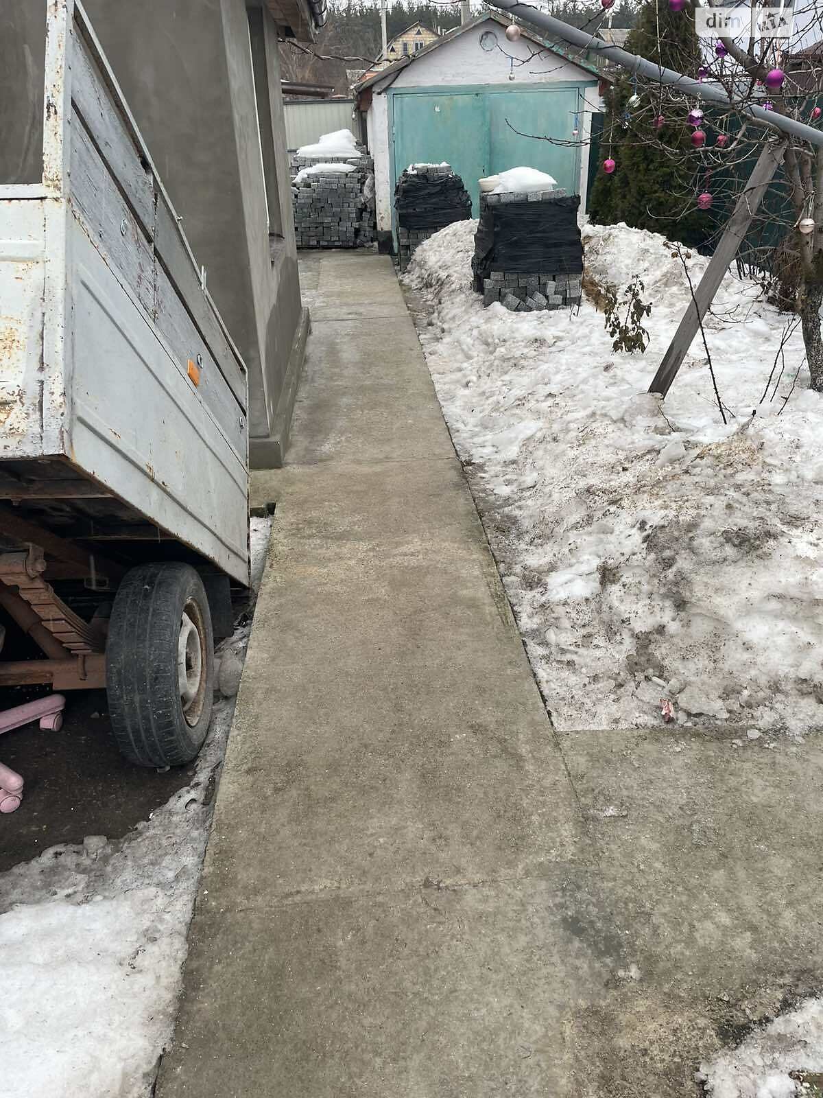 двухэтажный дом с гаражом, 74 кв. м, кирпич. Продажа в Глевахе фото 1 двухэтажный дом с гаражом, 74 кв. м, кирпич. Продажа в Глевахе фото 1