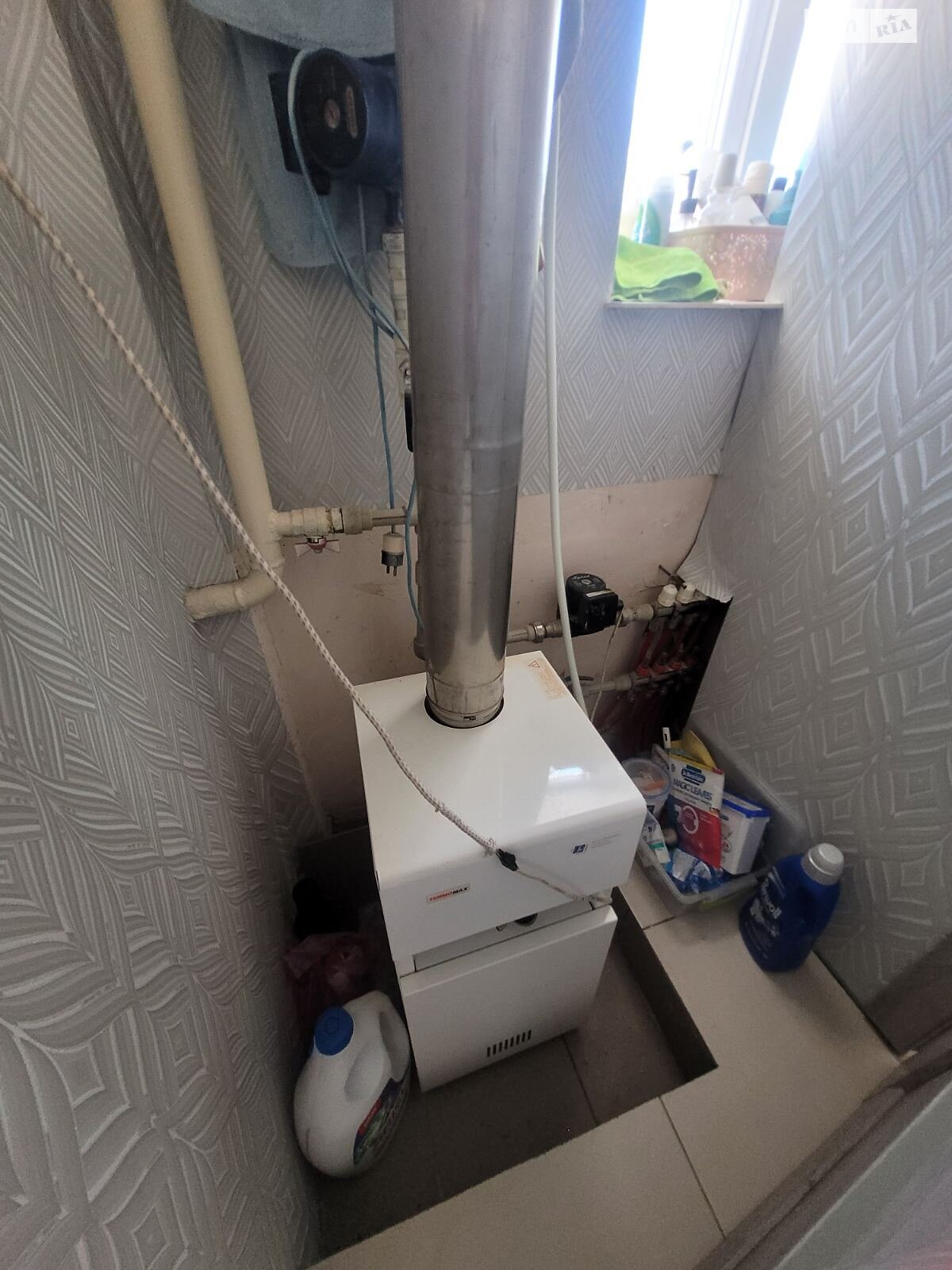 двухэтажный дом с гаражом, 74 кв. м, кирпич. Продажа в Глевахе фото 1 двухэтажный дом с гаражом, 74 кв. м, кирпич. Продажа в Глевахе фото 1