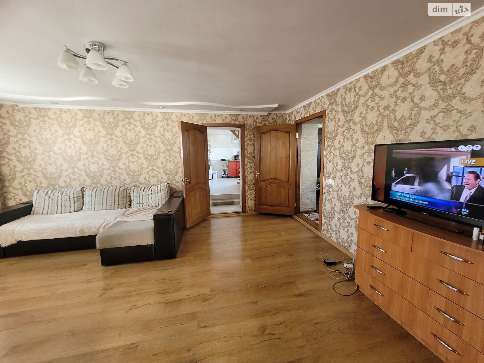 двухэтажный дом с гаражом, 74 кв. м, кирпич. Продажа в Глевахе фото 1 двухэтажный дом с гаражом, 74 кв. м, кирпич. Продажа в Глевахе фото 1