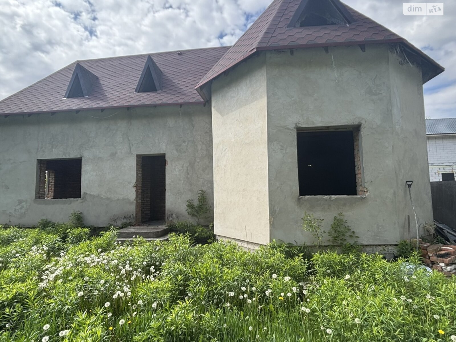 двоповерховий будинок, 128 кв. м, цегла. Продаж у Глевасі фото 1 двоповерховий будинок, 128 кв. м, цегла. Продаж у Глевасі фото 1