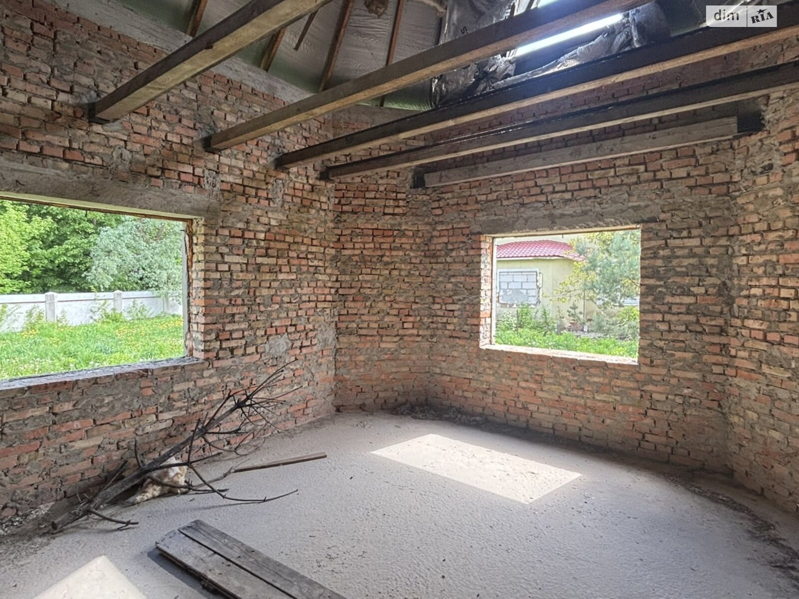 двоповерховий будинок, 128 кв. м, цегла. Продаж у Глевасі фото 1 двоповерховий будинок, 128 кв. м, цегла. Продаж у Глевасі фото 1