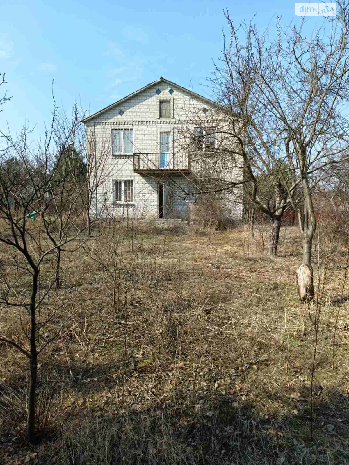двухэтажный дом, 110 кв. м, кирпич. Продажа в Глевахе фото 1 двухэтажный дом, 110 кв. м, кирпич. Продажа в Глевахе фото 1