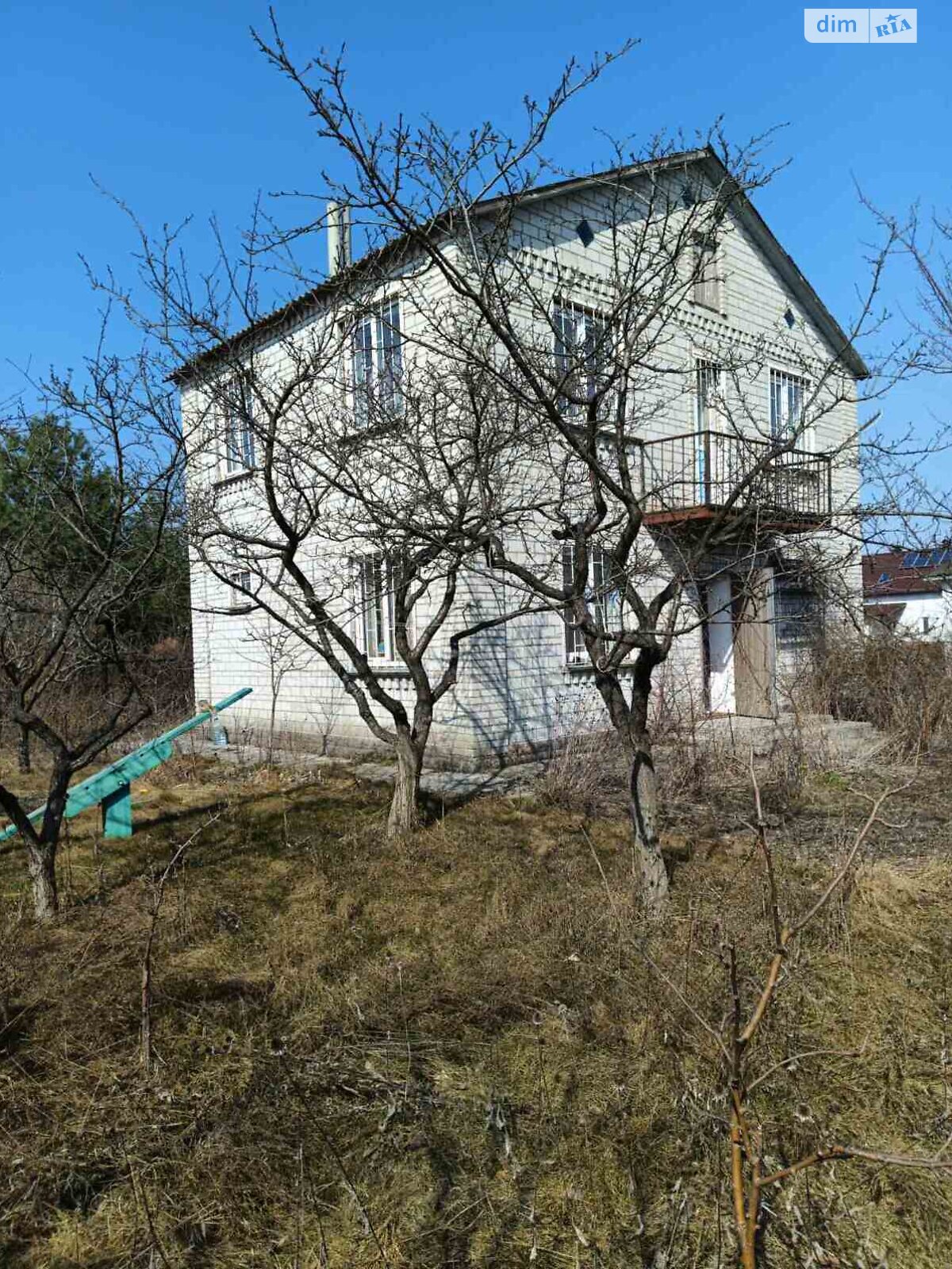 двухэтажный дом, 110 кв. м, кирпич. Продажа в Глевахе фото 1 двухэтажный дом, 110 кв. м, кирпич. Продажа в Глевахе фото 1