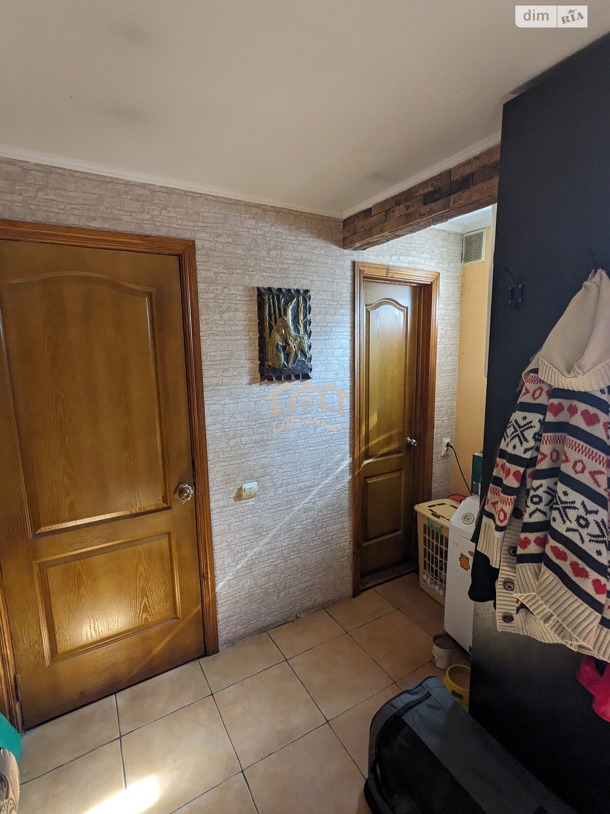 одноповерховий будинок, 93 кв. м, дерево та цегла. Продаж у Глевасі фото 1