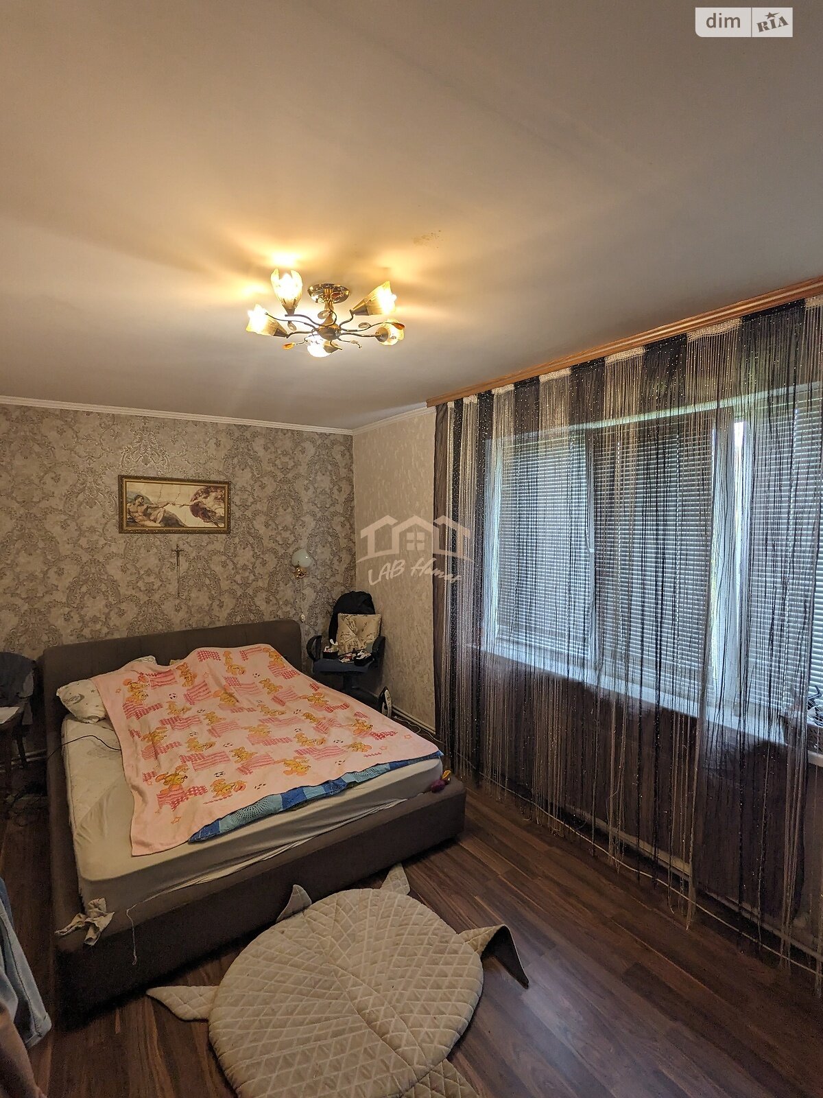 одноповерховий будинок, 93 кв. м, дерево та цегла. Продаж у Глевасі фото 1