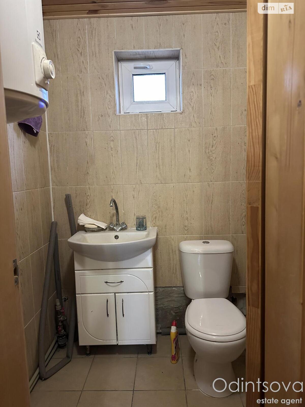 одноповерховий будинок, 46.2 кв. м, газобетон. Продаж у Глевасі фото 1 одноповерховий будинок, 46.2 кв. м, газобетон. Продаж у Глевасі фото 1