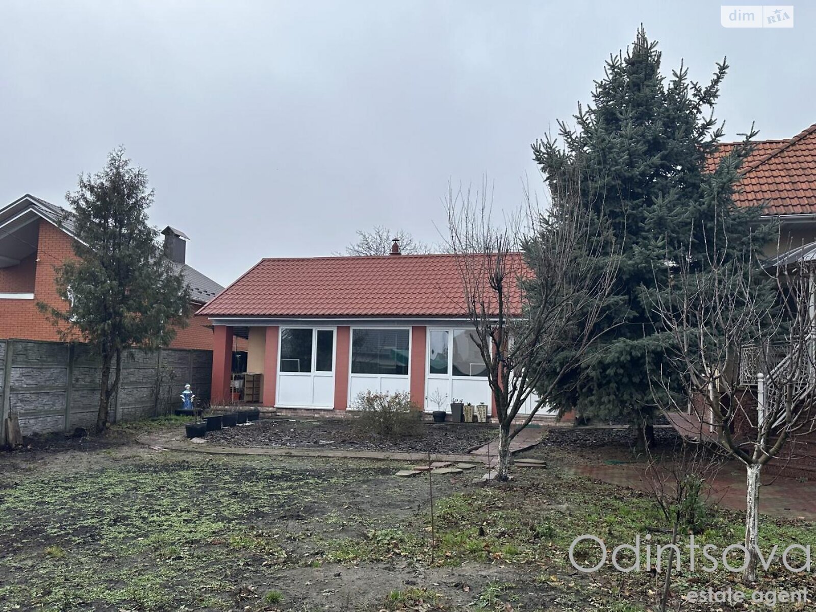 одноповерховий будинок, 46.2 кв. м, газобетон. Продаж у Глевасі фото 1 одноповерховий будинок, 46.2 кв. м, газобетон. Продаж у Глевасі фото 1