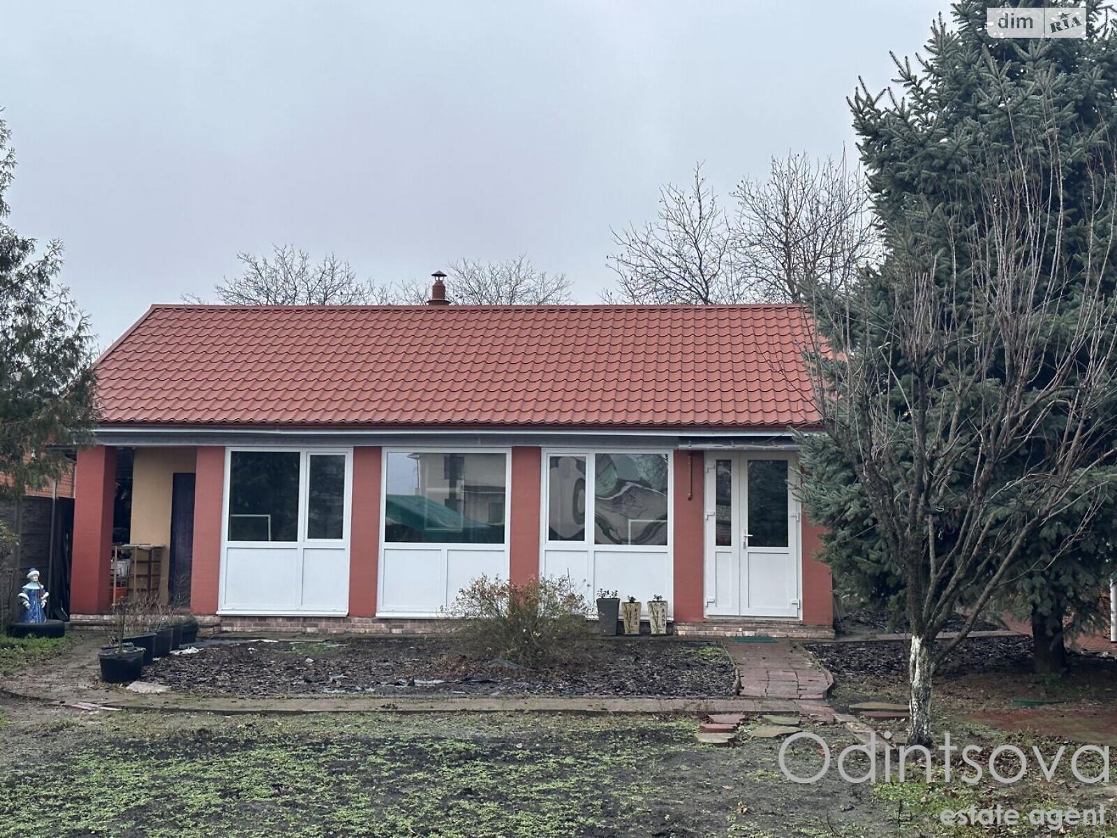 одноповерховий будинок, 46.2 кв. м, газобетон. Продаж у Глевасі фото 1 одноповерховий будинок, 46.2 кв. м, газобетон. Продаж у Глевасі фото 1