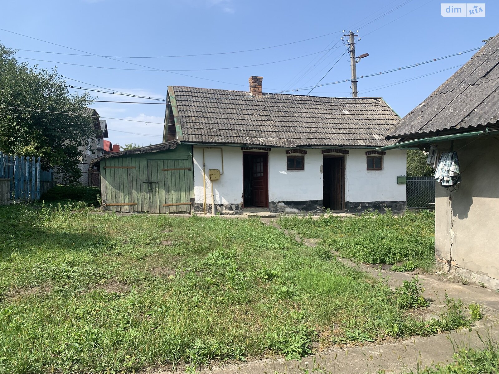 одноповерховий будинок, 76 кв. м, цегла. Продаж у Глібівці фото 1