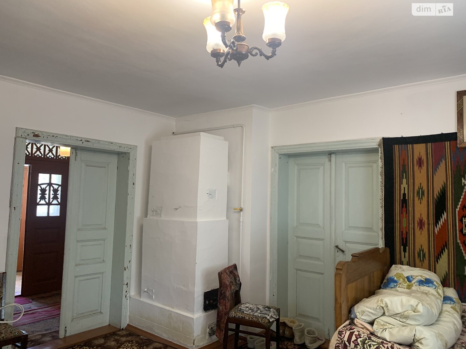 одноэтажный дом, 76 кв. м, кирпич. Продажа в Глибочке фото 1 одноэтажный дом, 76 кв. м, кирпич. Продажа в Глибочке фото 1