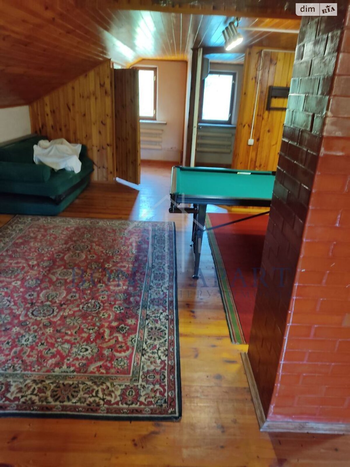 трехэтажный дом с мансардой, 213.7 кв. м, пеноблок. Продажа в Глинче фото 1 трехэтажный дом с мансардой, 213.7 кв. м, пеноблок. Продажа в Глинче фото 1