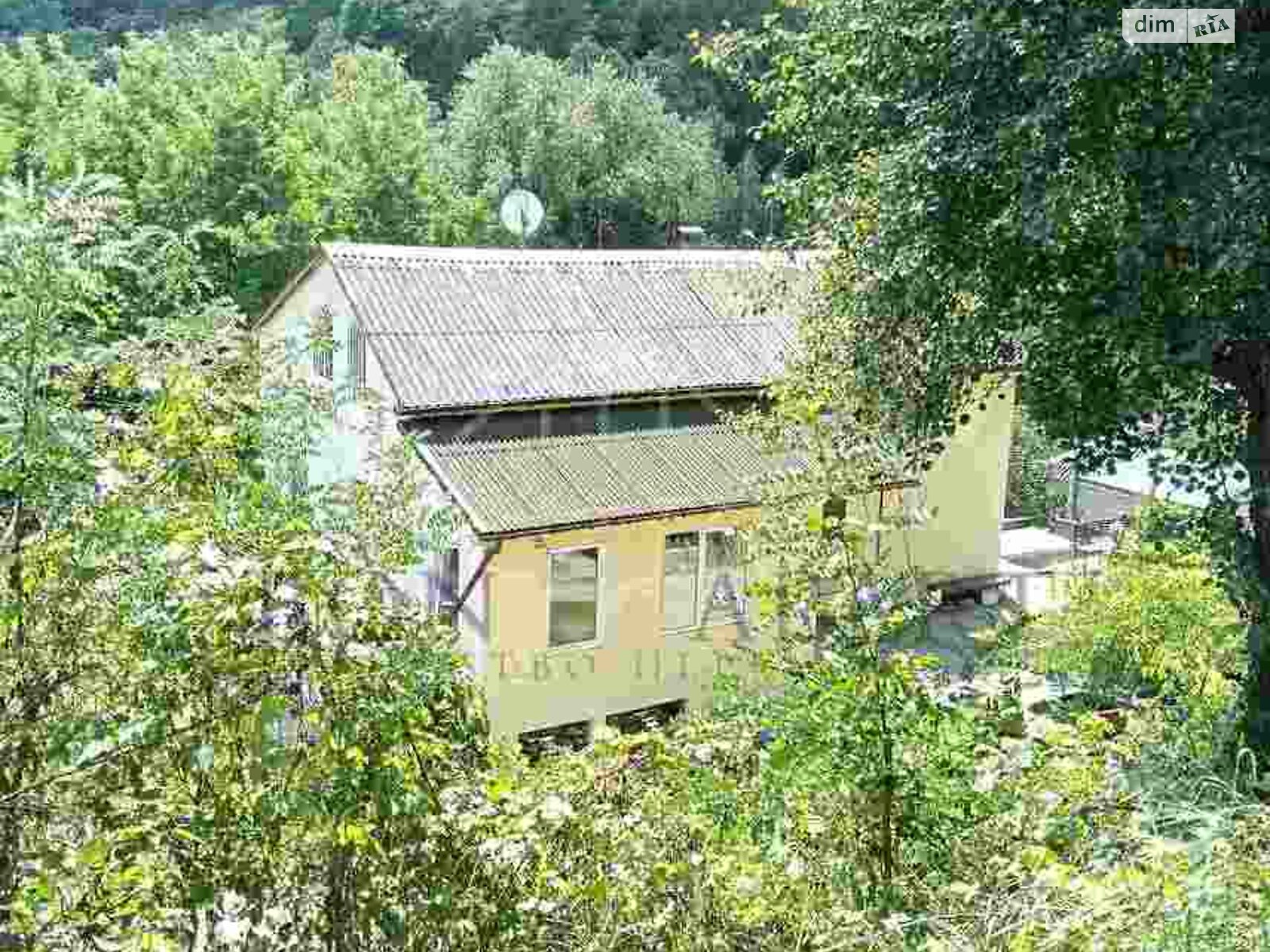 трехэтажный дом с мансардой, 213.7 кв. м, пеноблок. Продажа в Глинче фото 1 трехэтажный дом с мансардой, 213.7 кв. м, пеноблок. Продажа в Глинче фото 1