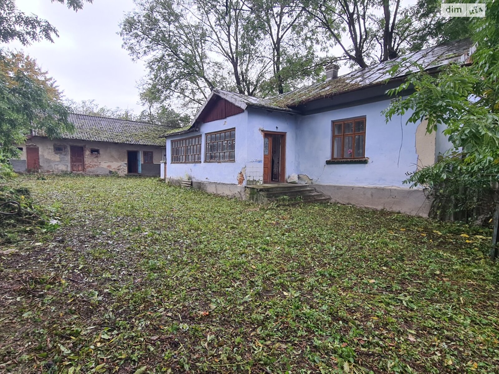 одноповерховий будинок з верандою, 66.4 кв. м, цегла. Продаж у Глинній фото 1 одноповерховий будинок з верандою, 66.4 кв. м, цегла. Продаж у Глинній фото 1