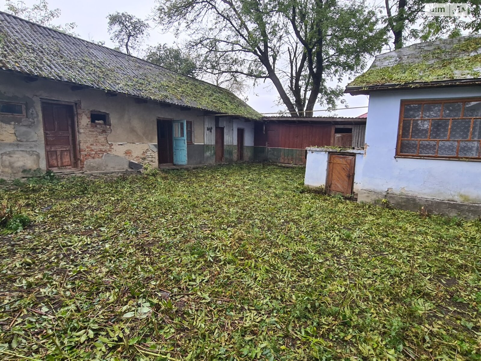 одноповерховий будинок з верандою, 66.4 кв. м, цегла. Продаж у Глинній фото 1 одноповерховий будинок з верандою, 66.4 кв. м, цегла. Продаж у Глинній фото 1