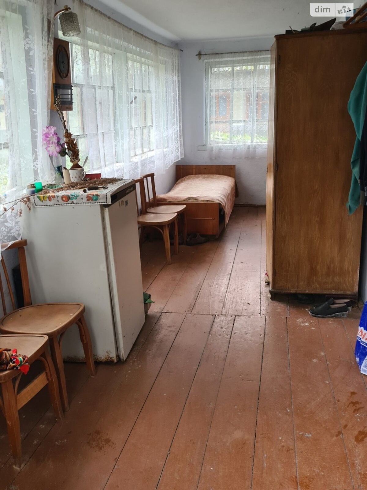 одноповерховий будинок з верандою, 66.4 кв. м, цегла. Продаж у Глинній фото 1 одноповерховий будинок з верандою, 66.4 кв. м, цегла. Продаж у Глинній фото 1