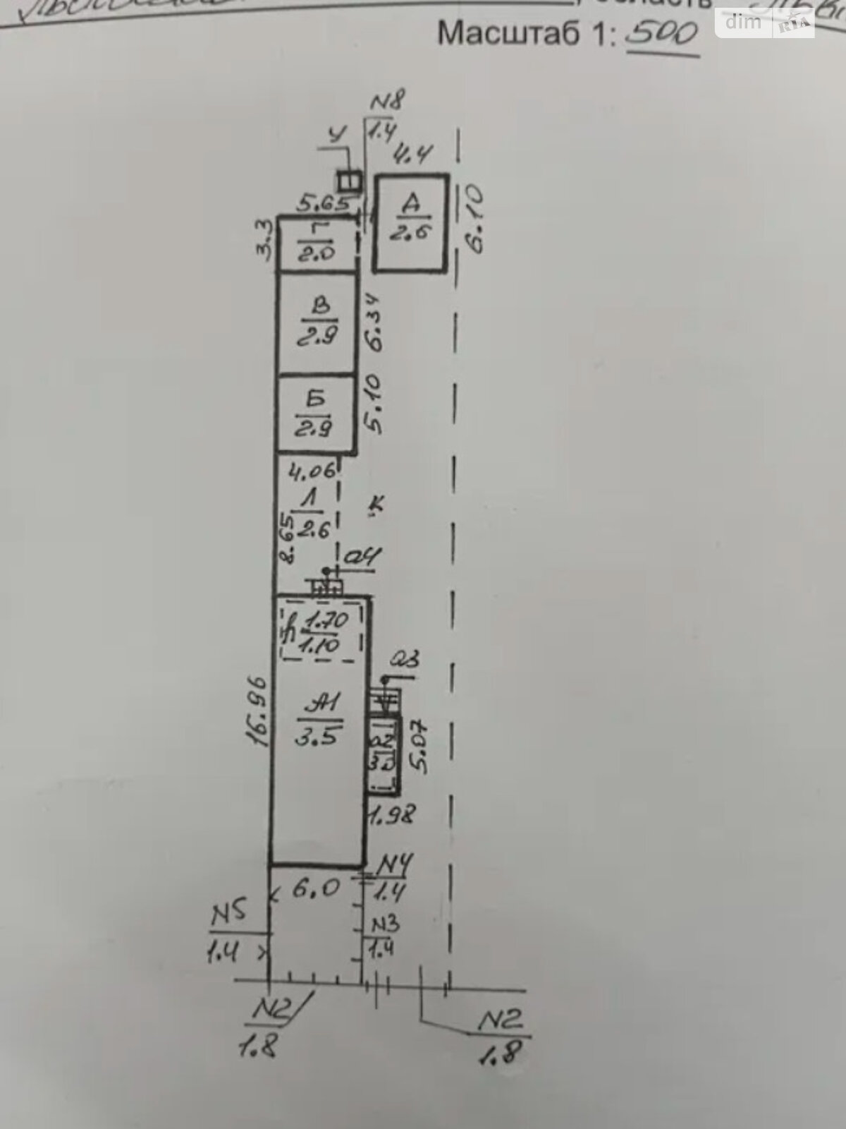 одноэтажный дом, 103 кв. м, кирпич. Продажа в Глинянах фото 1 одноэтажный дом, 103 кв. м, кирпич. Продажа в Глинянах фото 1
