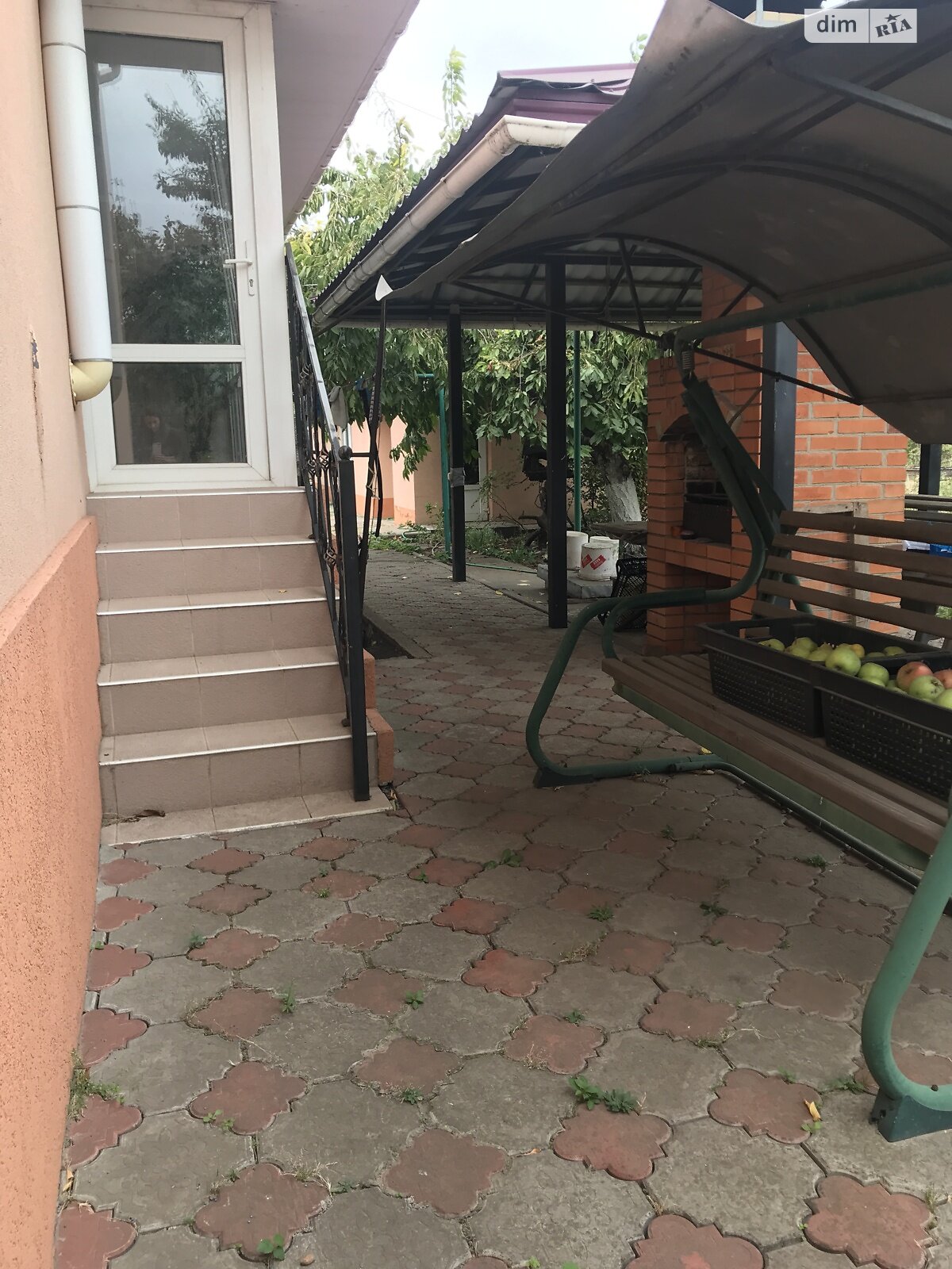 двухэтажный дом с гаражом, 120 кв. м, кирпич. Продажа в Глобине фото 1 двухэтажный дом с гаражом, 120 кв. м, кирпич. Продажа в Глобине фото 1