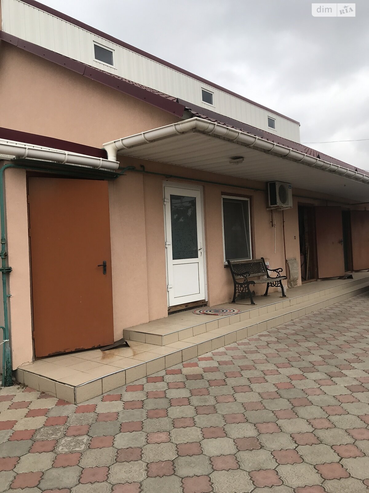 двухэтажный дом с гаражом, 120 кв. м, кирпич. Продажа в Глобине фото 1 двухэтажный дом с гаражом, 120 кв. м, кирпич. Продажа в Глобине фото 1