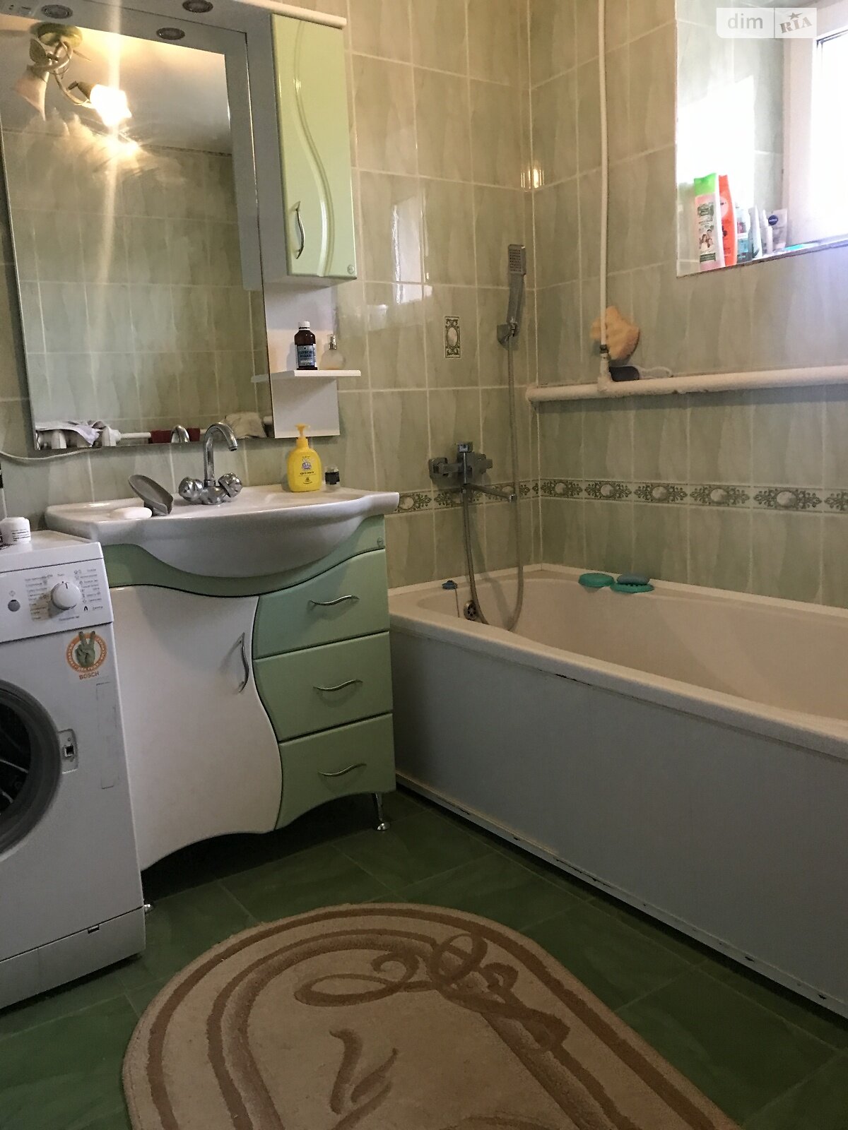 двухэтажный дом с гаражом, 120 кв. м, кирпич. Продажа в Глобине фото 1 двухэтажный дом с гаражом, 120 кв. м, кирпич. Продажа в Глобине фото 1