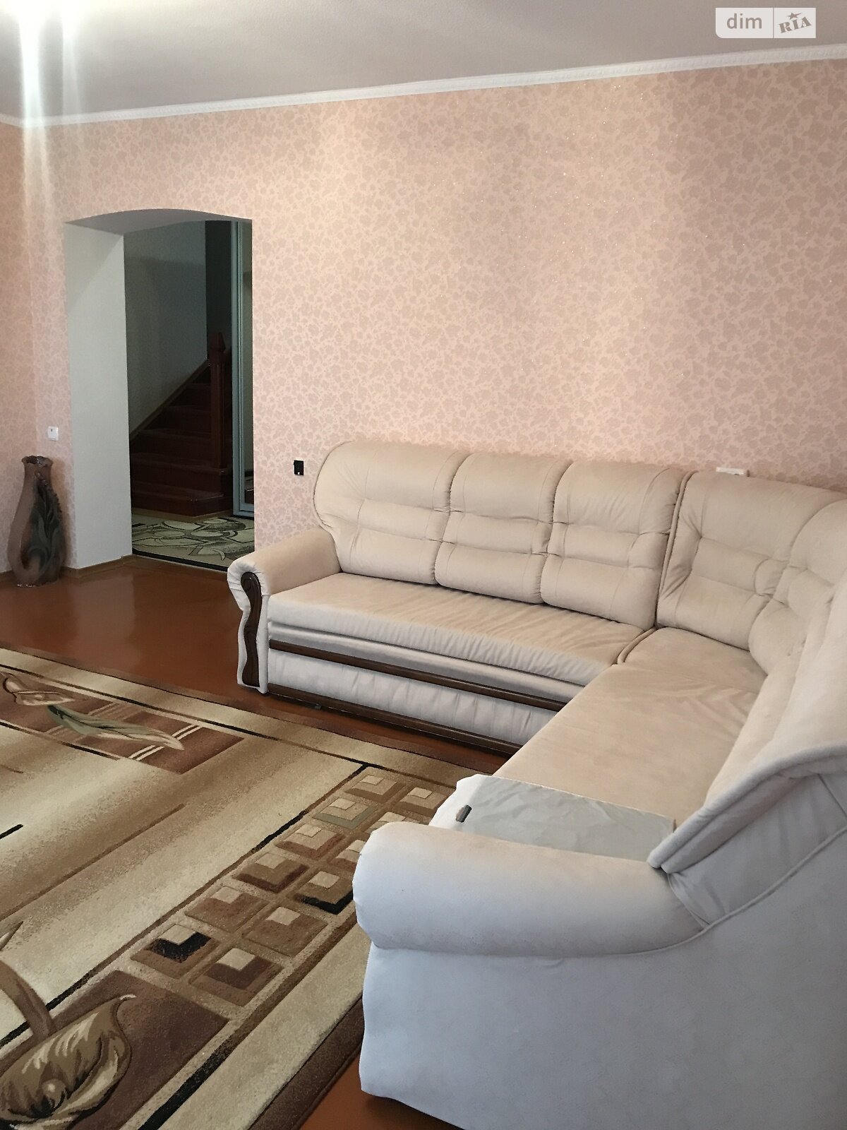 двухэтажный дом с гаражом, 120 кв. м, кирпич. Продажа в Глобине фото 1 двухэтажный дом с гаражом, 120 кв. м, кирпич. Продажа в Глобине фото 1